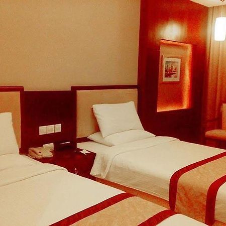 Wanyi Hotel Dongguan  Exterior foto