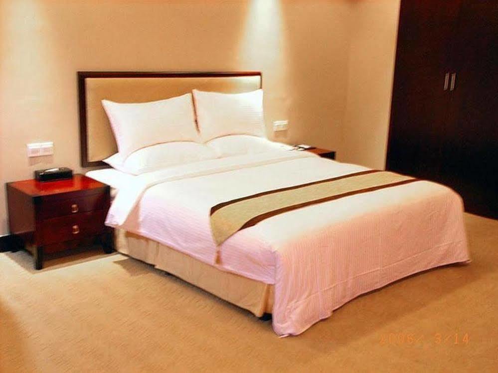 Wanyi Hotel Dongguan  Exterior foto
