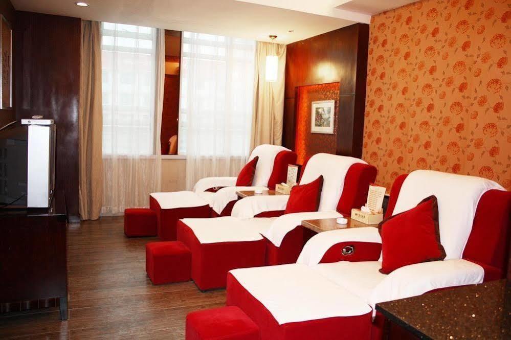 Wanyi Hotel Dongguan  Exterior foto