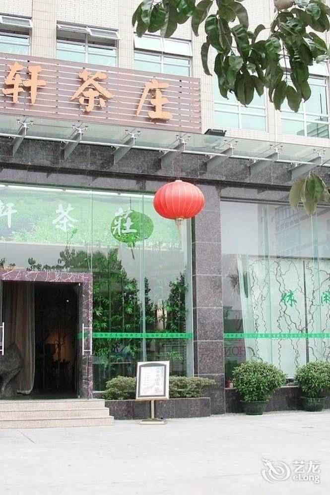 Wanyi Hotel Dongguan  Exterior foto